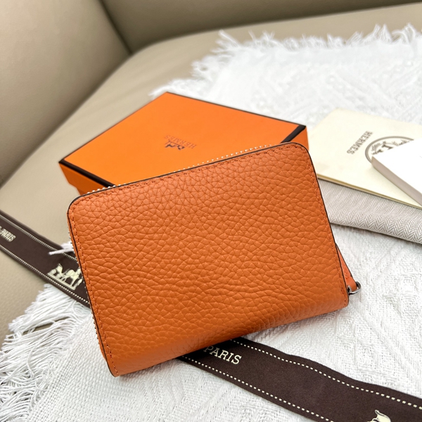 エルメス財布コピー正面デザイン